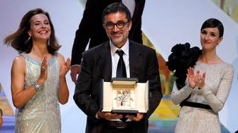 Cannes Palme d’Or award goes to Turkish film 