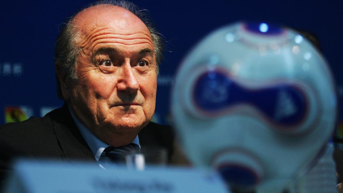 sepp blatter