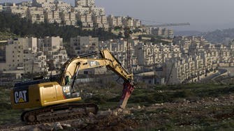 Israel minister: U.S. censure slows down settlements