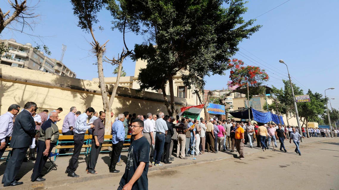 انتخابات مصر