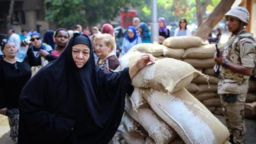 Egypt votes in presidential elections