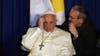 Pope Francis in third day of Holy Land visit