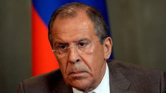 Russia 'ready for dialogue' with new Ukraine leadership