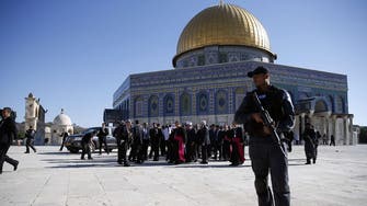 1800GMT: Jordan recalls envoy to Israel over Aqsa clashes  