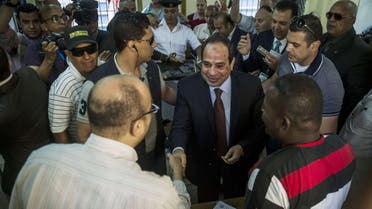 Egypt votes in presidential elections