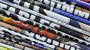 Stop press? Not at News Corp, which says its printed newspapers will be around for ‘decades’. (File photo: Shutterstock)