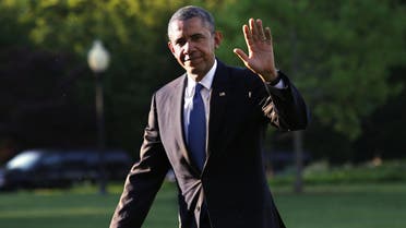Obama Washington AFP
