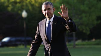 Obama back home after surprise visit to Afghanistan 