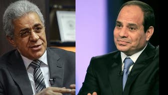 Egypt heads to polls to pick president