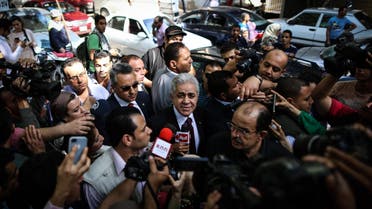 Egypt votes in presidential elections