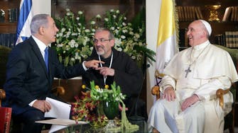 Hebrew or Aramaic? Pope, Netanyahu spar over Jesus’ native language