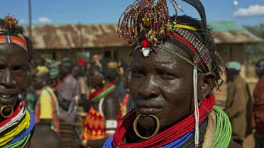 South Sudan’s tribal fashion