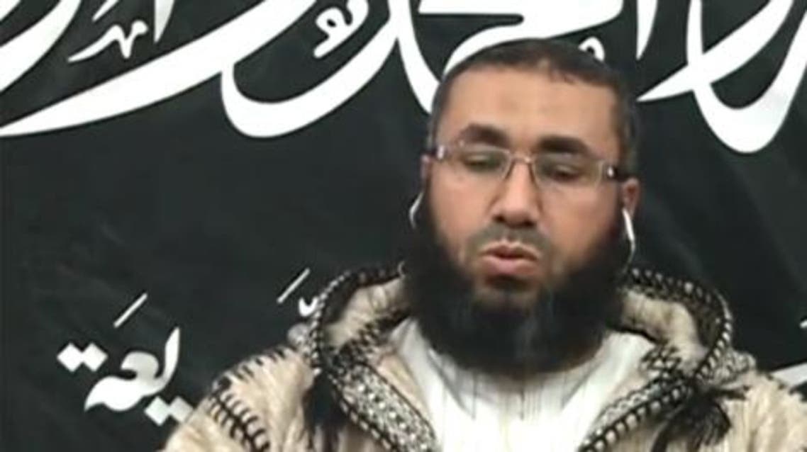 زعيم تنظيم "أنصار الشريعة" في بنغازي في ليبيا محمد الزهاوي