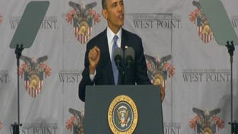 Full speech: Obama outlays U.S. foreign policy