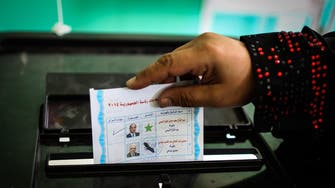 Egyptians slow to vote on extra election day