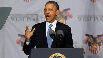 المعارضة السورية ترحب بوعد أوباما بزيادة دعمه