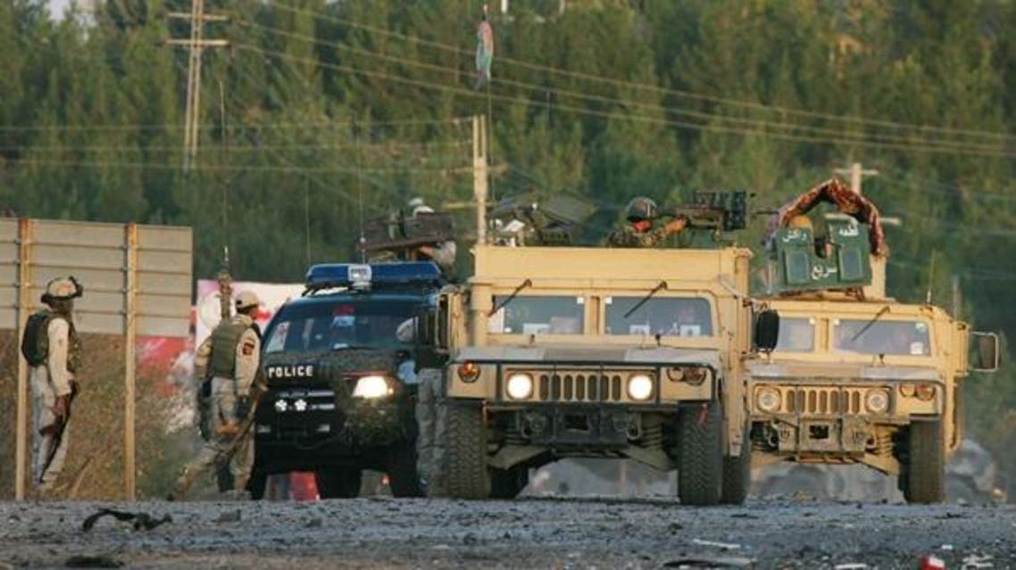 American security forces
