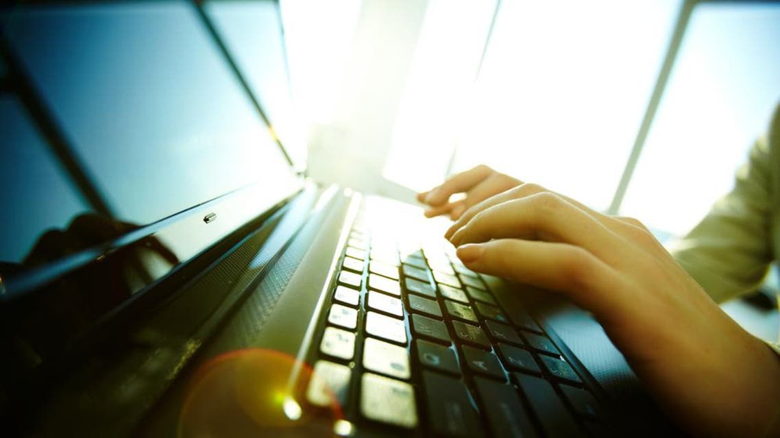 Internet use is on the rise in the Arab world. (File photo: Shutterstock)