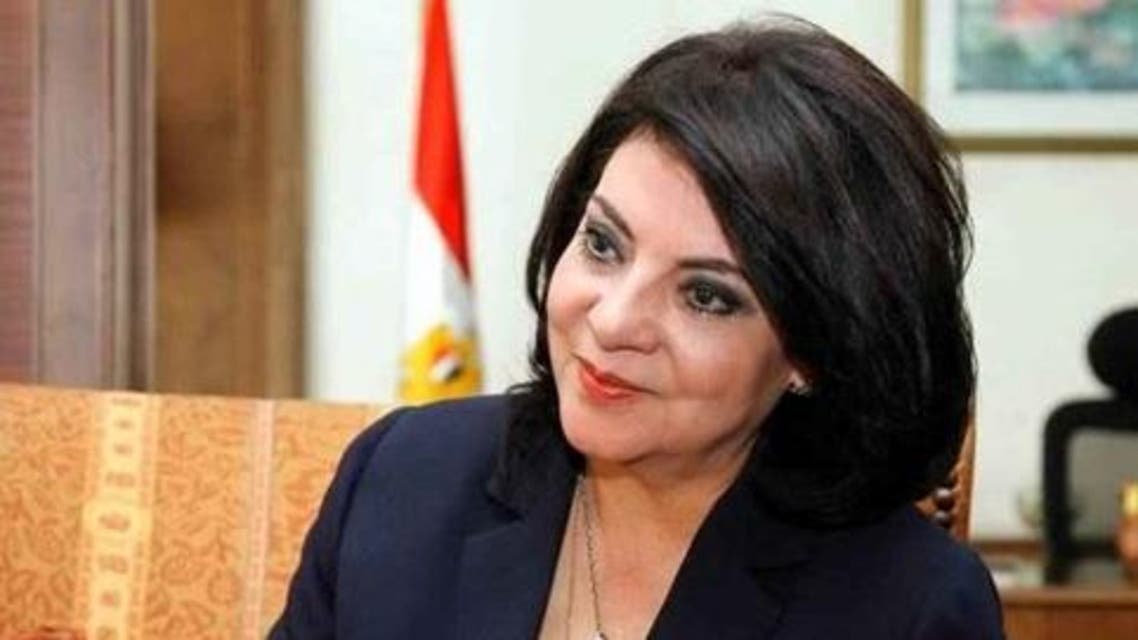 أكدت وزيرة الإعلام المصرية درية شرف الدين