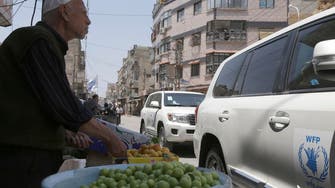 U.N. council mulls authorizing cross-border Syria aid access