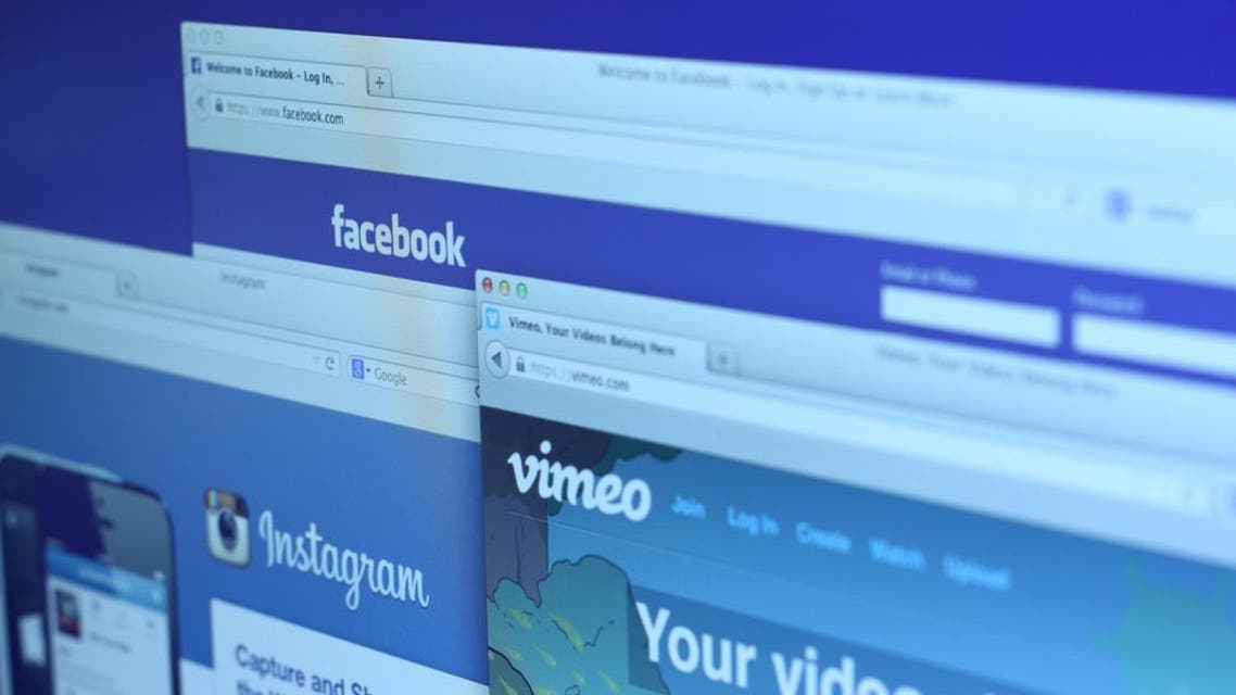 facebook social media shutterstock