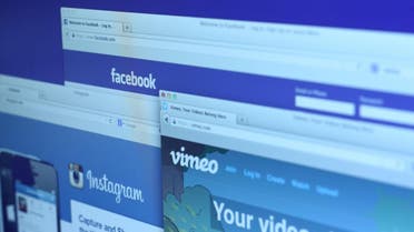 facebook social media shutterstock