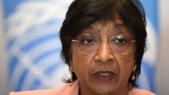 U.N. rights chief says Morocco must work harder