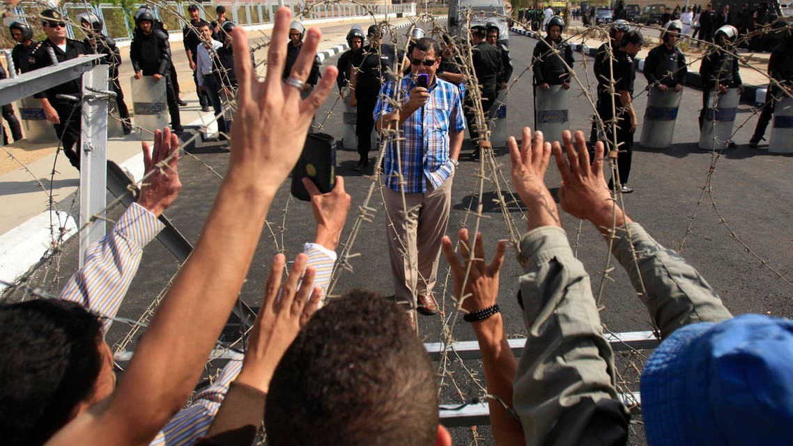 egypt mursi supporters reuters