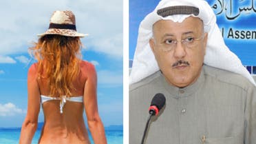 Kuwait MP to resign if 'bikini ban' approved