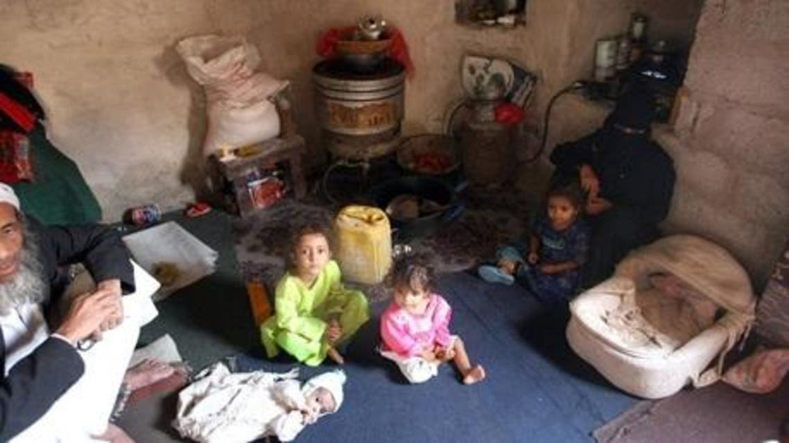 فقر جوع مجاعة اليمن