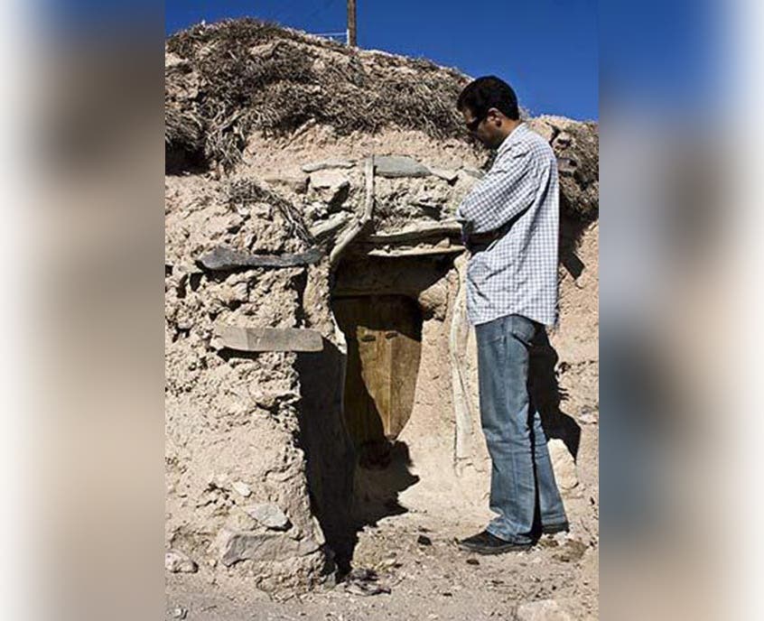 علماء آثار يدعون وجود الأقزام في ايران