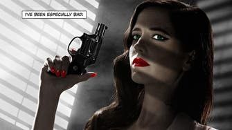 U.S. censor cuts new Sin City poster over risqué ‘nudity’