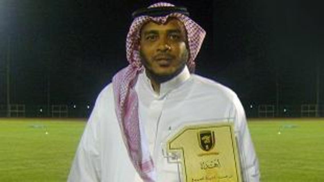 خالد العلواني