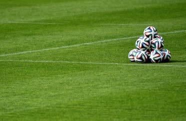 World Cup 2014 AFP