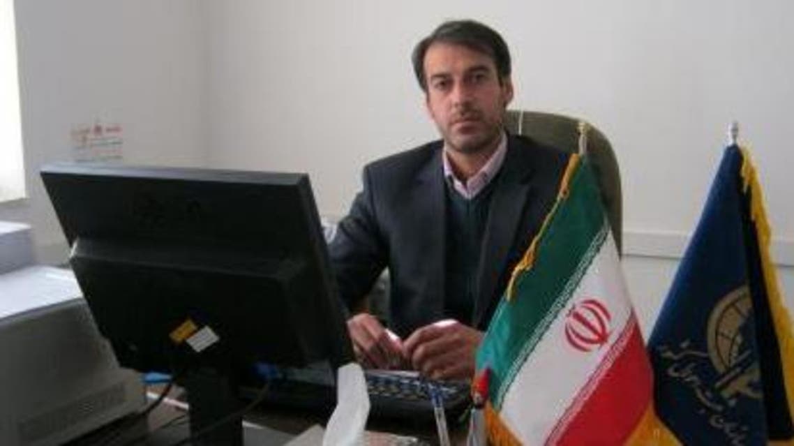 علیرضا عابچین زاده رئیس ثبت و احوال کشور