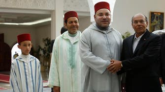 Moroccan king: Maghreb states must reactivate union 