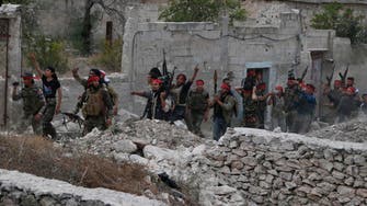 Syria Islamist rebels bomb tunnel, kill 20 