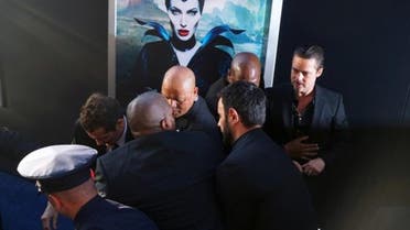 Brad Pitt Vitalii Sediuk Splash