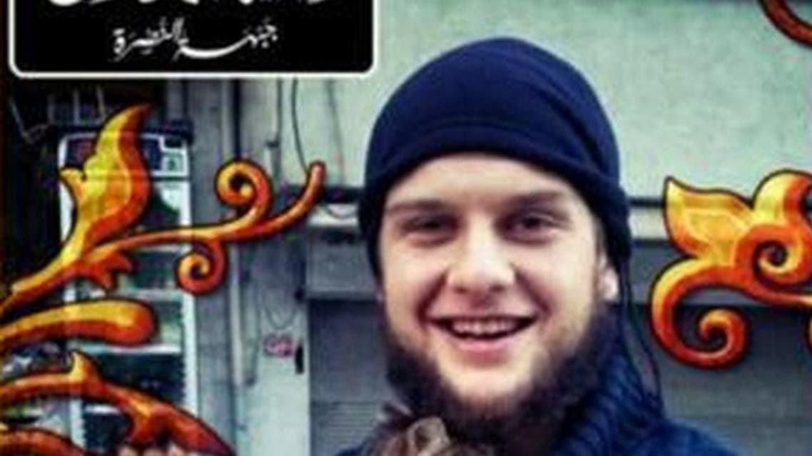 First America Suicide Bomber in Syria AFP Mohammad Abu-Salha