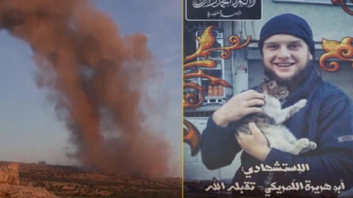 suicide bomber