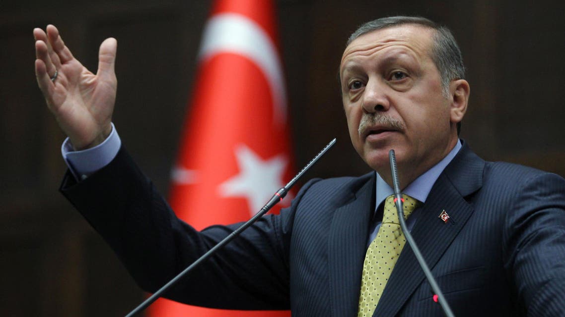 Erdogan Turkey AFP