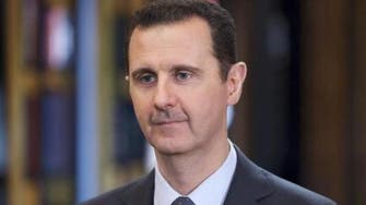 Once on the edge of defeat, Syria’s Assad runs again for president