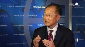 World Bank chief hails Saudi efforts to support Mideast stability