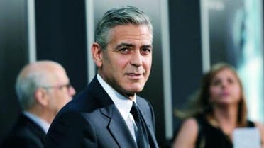 George Clooney Reuters