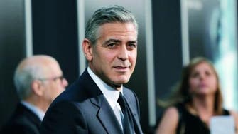 George Clooney ‘planning future in politics’ after wedding 