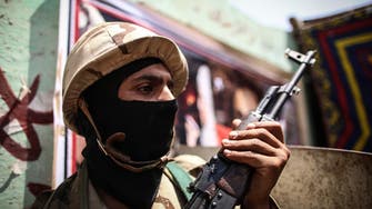 Egypt attack targets desert border guards