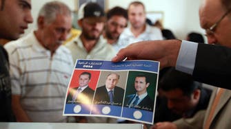 Syria: 95% of registered expats voted in election