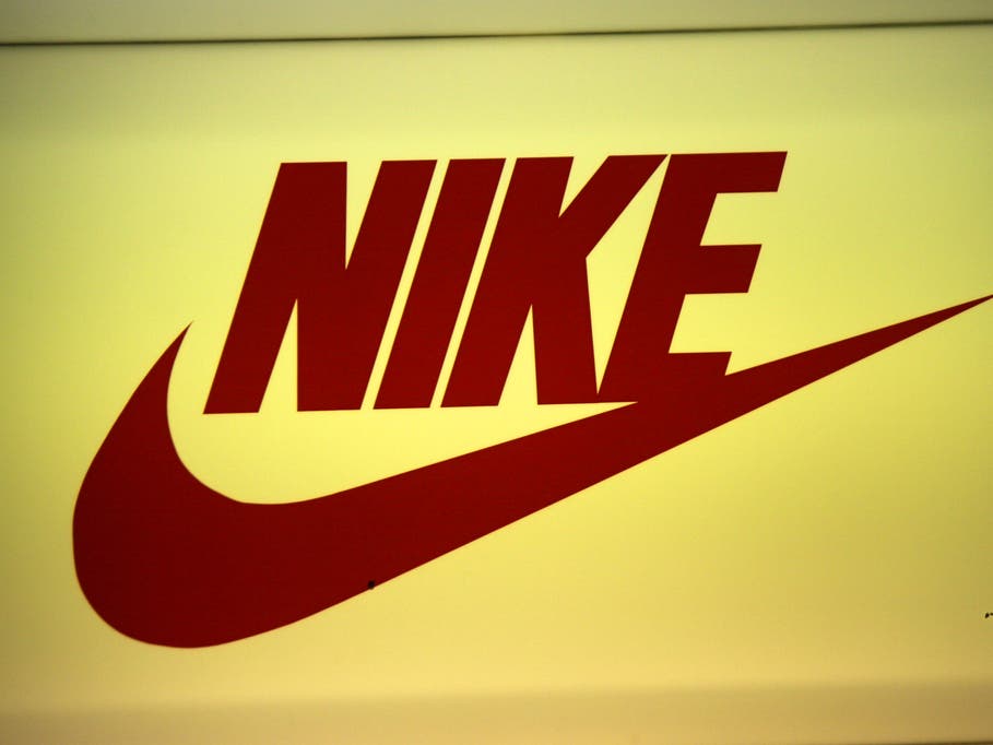 Desde allí Groenlandia entregar Nike' is pronounced 'Nikey,' sports giant chairman confirms | Al Arabiya  English