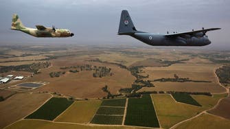 Israeli warplanes raid targets in Gaza Strip 