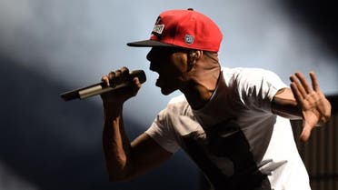 Rappers rock Moroccan music festival